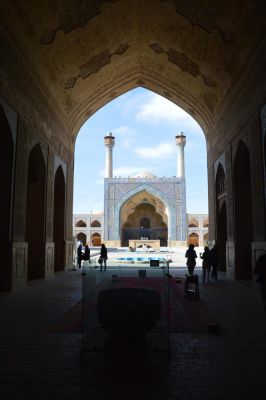 Keywords: Vrijdagmoskee Isfahan