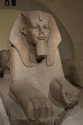 Sfinx
Keywords: Louvre