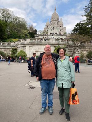 Keywords: montmartre